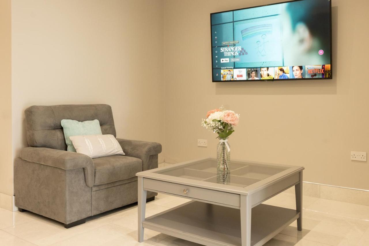 The View Apartment 2, Newry - Luxury Open Plan Apartment With City Views Exterior photo