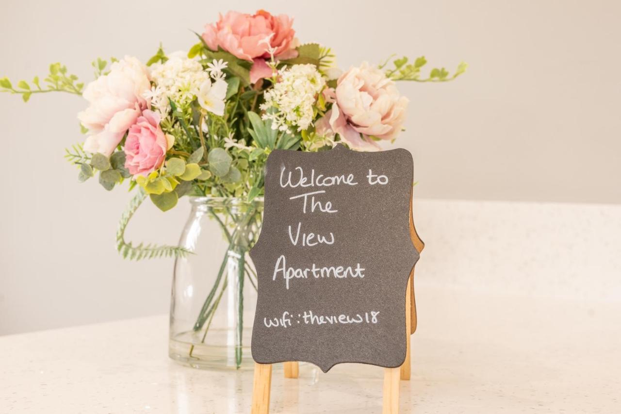 The View Apartment 2, Newry - Luxury Open Plan Apartment With City Views Exterior photo