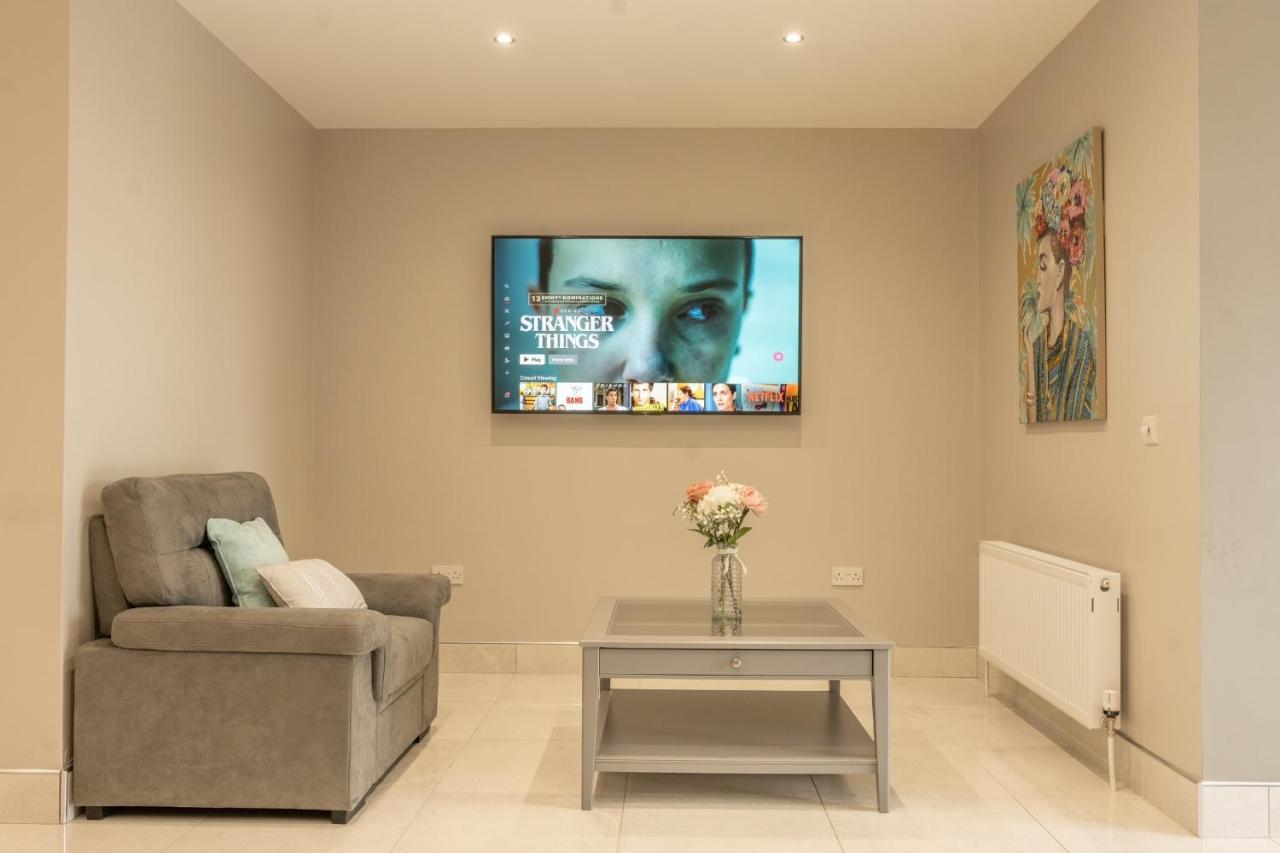 The View Apartment 2, Newry - Luxury Open Plan Apartment With City Views Exterior photo