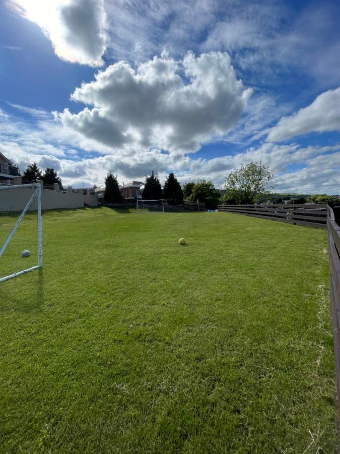 The View Apartment 2, Newry - Luxury Open Plan Apartment With City Views Exterior photo
